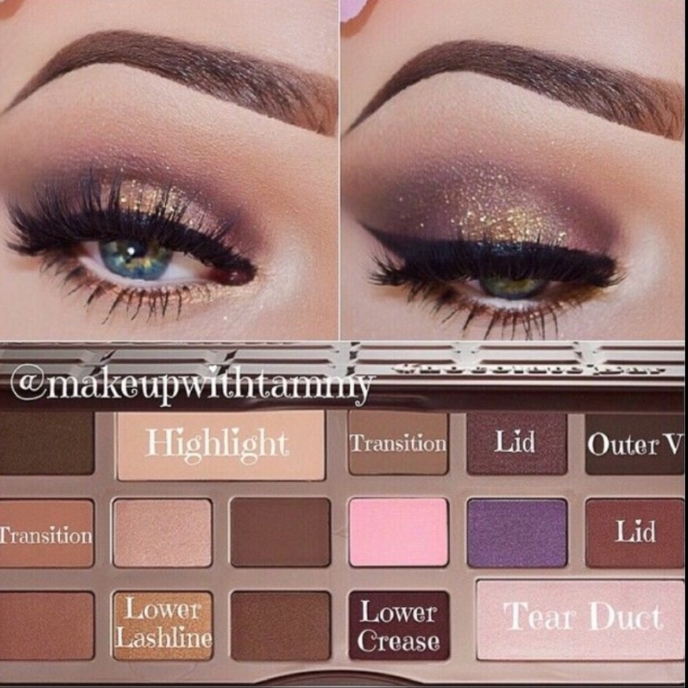 NWOB - Too Faced CHOCOLATE BAR Eye Shadow Palette - Picture 14 of 16